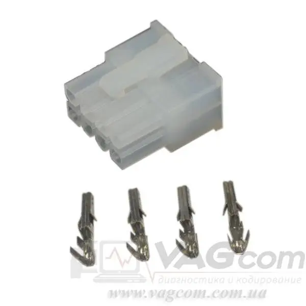 Разъем для ГБО №1 Разъем для ГБО №1