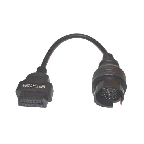 Переходник Mercedes Benz 38 pin для Autocom Переходник Mercedes Benz 38 pin для Autocom