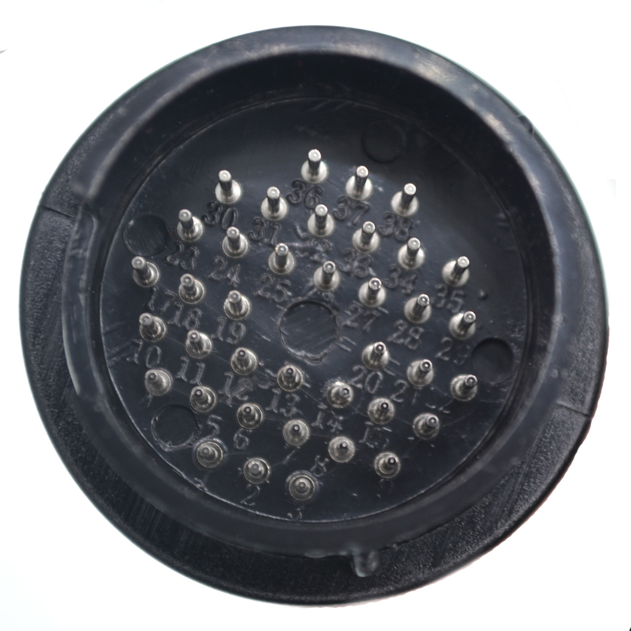 Перехідник Mercedes Benz 38 pin на 16 pin OBD 2 купити в інтернет
