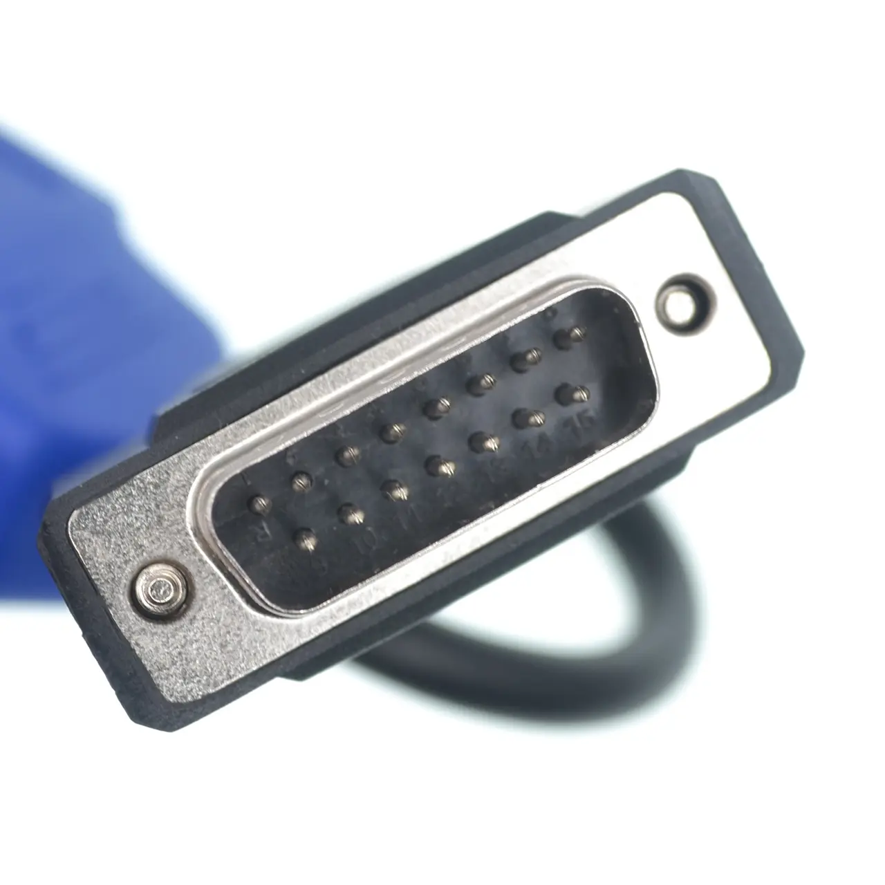 Переходник 6-pin и 9-pin Deutsch Cummins для NEXIQ - Vagcom.com.ua