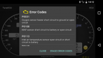 TuneECU Lite для Android
