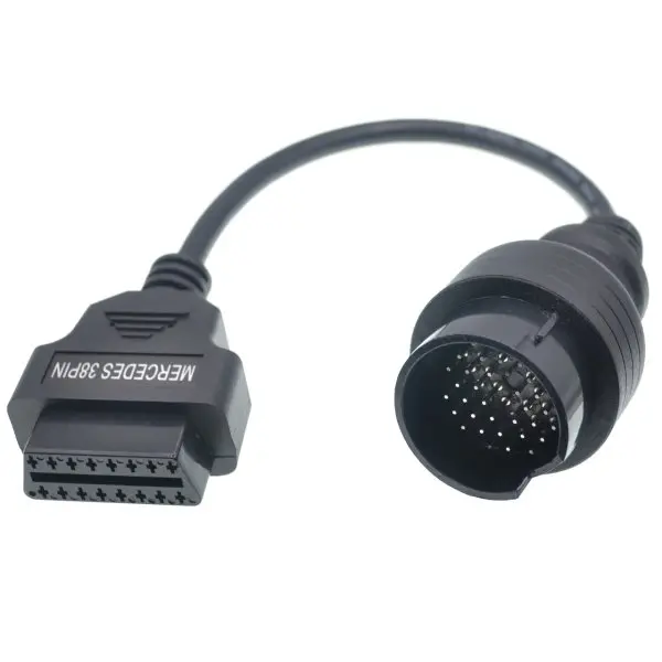 Переходник Mercedes Benz 38 pin для Autocom Переходник Mercedes Benz 38 pin для Autocom