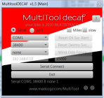 MultiTool decaf