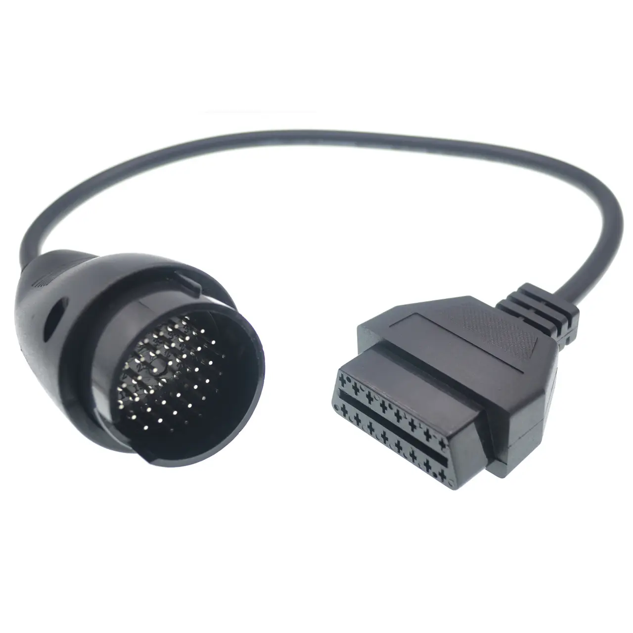 Переходник GM 12pin OBD 1 на OBD 2 16pin nate-lit.ru купить в интернет-магазине Wildberries