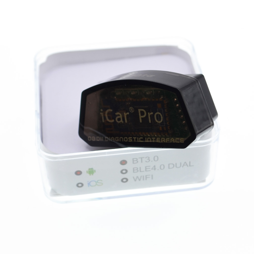 Адаптер діагноcтичний Vgate iCar PRO Bluetooth 4.0 купити в