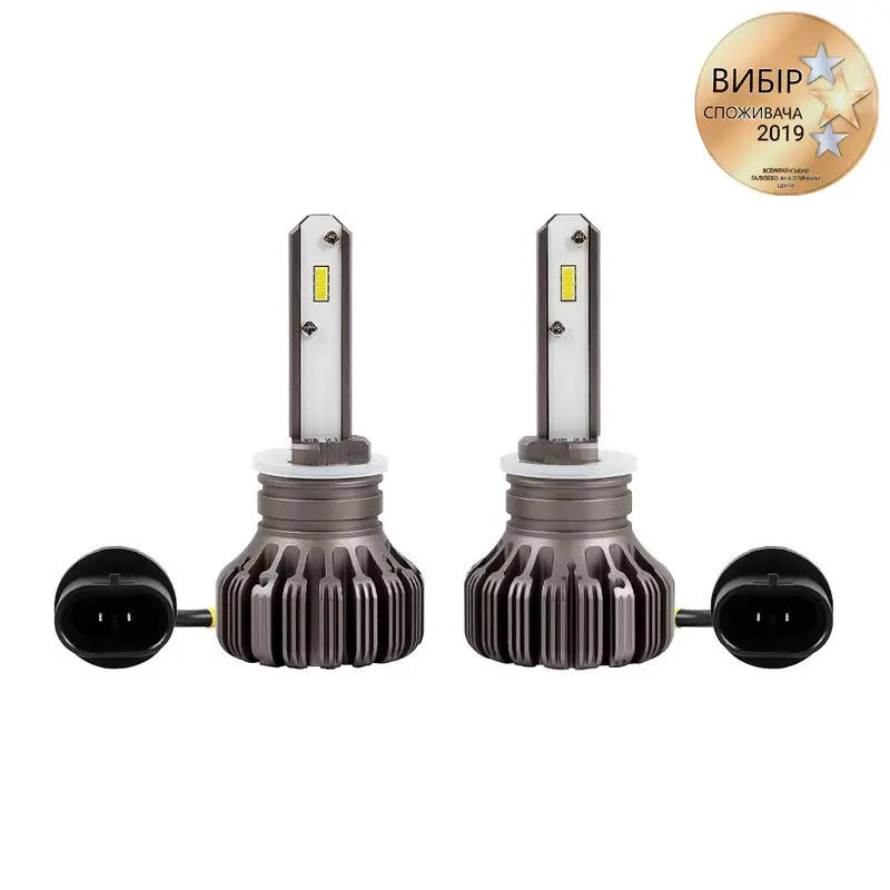 Светодиодные автолампы H27/2 Carlamp Led Night Vision Gen2 Led для
