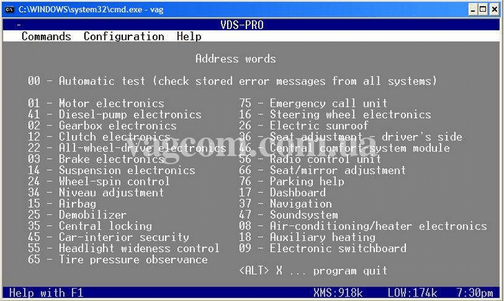 VDS-PRO