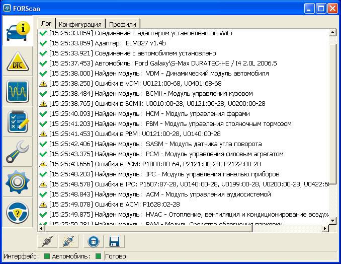 ForScan