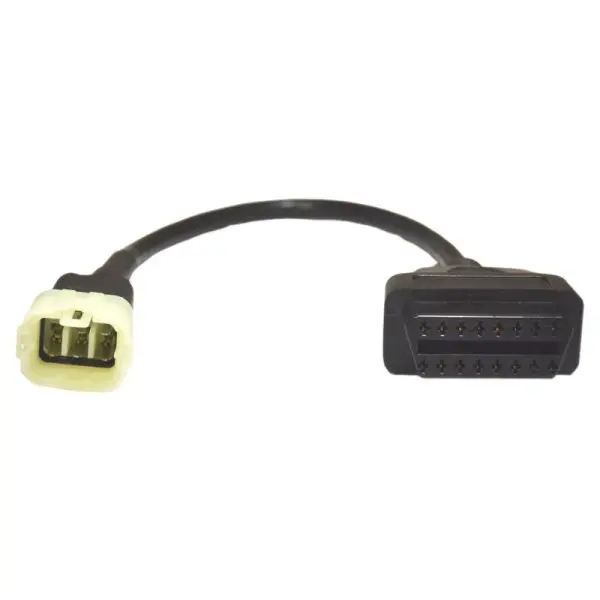 Переходник Kawasaki OBD2 - 6-pin купить в интернет-магазине Vagcom