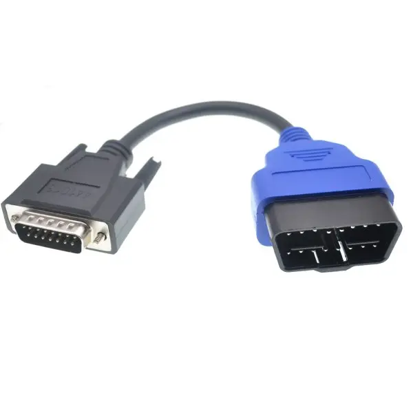 Переходник 6-pin и 9-pin Deutsch Cummins для NEXIQ - Vagcom.com.ua