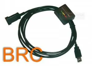 Кабель для ГБО BRC Кабель для ГБО BRC