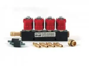 Выбор форсунок для ГБО Выбор форсунок для ГБО