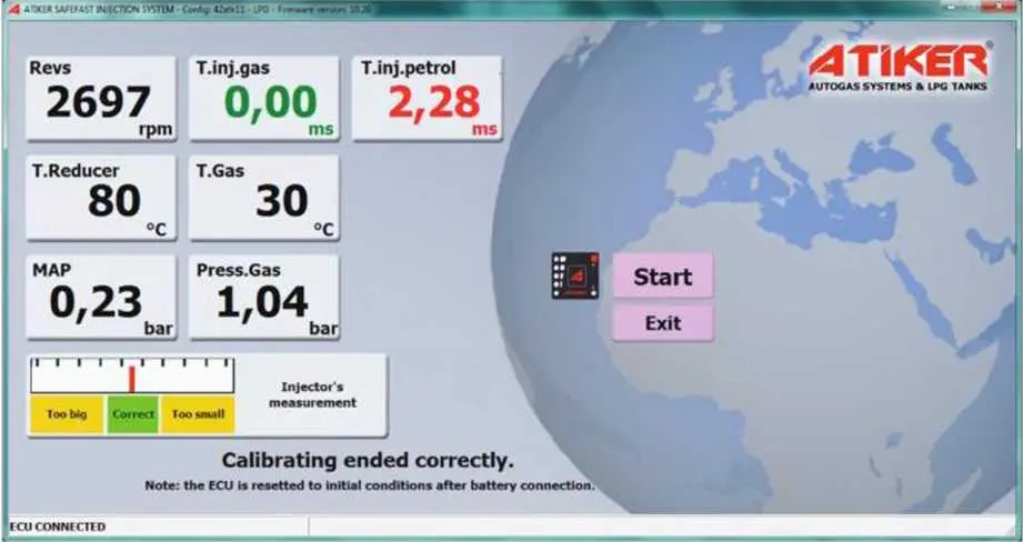 Кабель для ГБО Кабель для ГБО