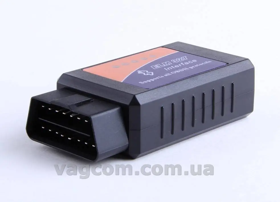 Сканер-адаптер KONNWEI KW902 для диагностики автомобиля OBDII Bluetooth 3.0 (1163-8574)