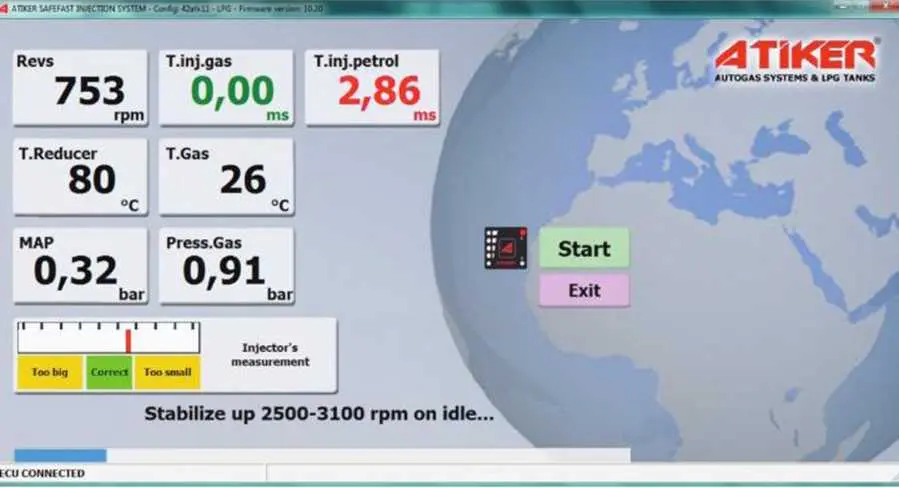 Кабель для ГБО и настройка Кабель для ГБО и настройка