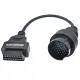 Переходник Mercedes Benz 38 pin для Autocom Переходник Mercedes Benz 38 pin для Autocom